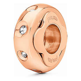 Folli Follie Dampärlor 3P13T017RC Roséguld (1 cm)