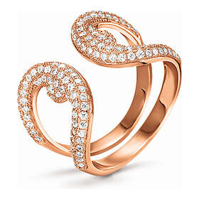 Folli Follie Damring 3R15S059RC (Storlek: 14)