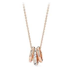 Brosway Damhalsband ENCHANT Guldrosa