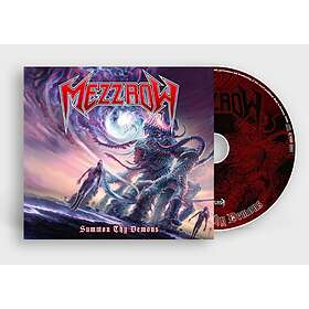 Mezzrow Summon Thy Demons (Digipak) CD