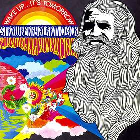 Strawberry Alarm Clock Wake Up...It's Tomorrow CD