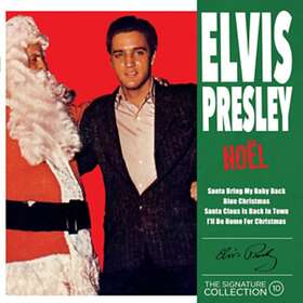 Elvis Presley Noel CD