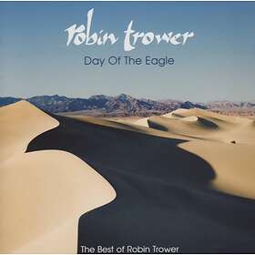 Robin Trower Day Of The Eagle: Best CD