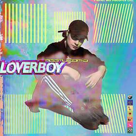 Meemo Comma - Loverboy LP