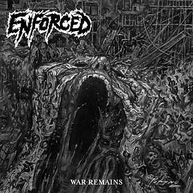 Enforced War Remains LP
