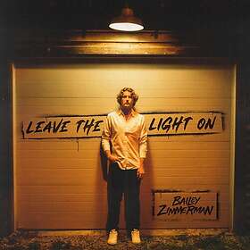 Bailey Zimmerman Leave The Light On CD