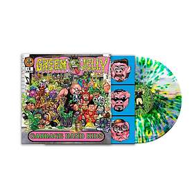 Green Jelly Garbage Band Kids LP