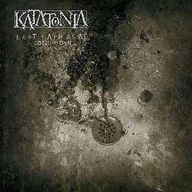 Katatonia Last Fair Deal Gone Down CD
