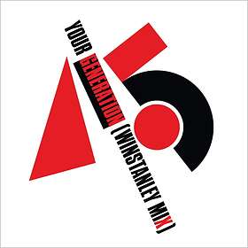 Generation X Your Limited Edition LP