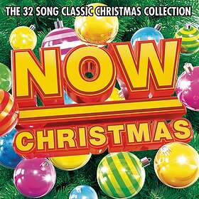 Diverse Jul Now Christmas 2013 CD
