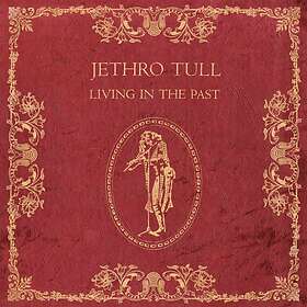 Jethro Tull Living In The Past LP