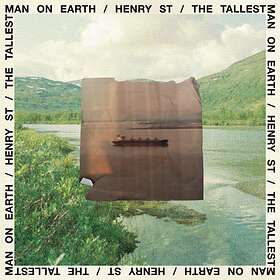 The Tallest Man On Earth Henry St. Limited Edition LP