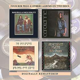 Bob Pegg Four & Others Albums CD