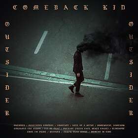 Comeback Kid - Outsider LP