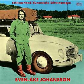 Sven-Åke Johansson - Schlingerland / Dynamische Schwingungen LP