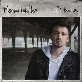 Wallen If I Know Me LP