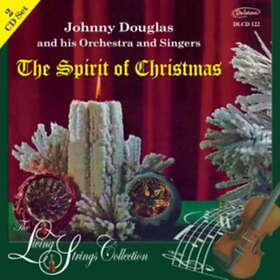 Johnny Douglas The Spirit Of Christmas CD