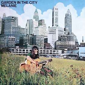 Melanie Garden In The City CD