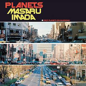 Masaru Imada Planets CD