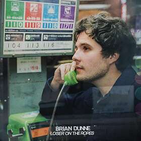 Brian Dunne Loser On The Ropes CD