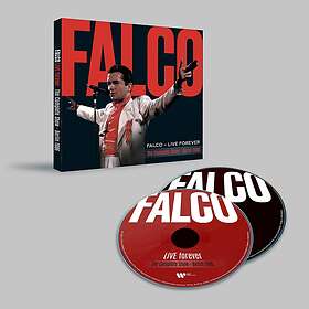 Falco Live Forever The Complete Show Berlin 1986 CD