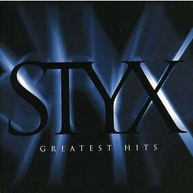 Styx Greatest Hits CD
