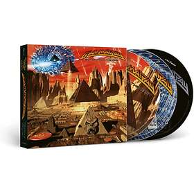 Gamma Ray Blast From The Past CD