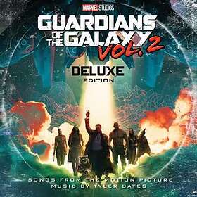 musikk Guardians Of The Galaxy Vol. 2 (Songs From Motion Picture) Deluxe Edition LP