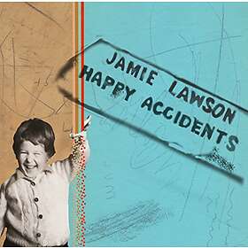 Jamie Lawson Happy Accidents CD