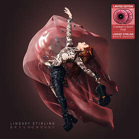 Brave Enough Limited Edition