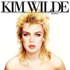 Kim Wilde Select Expanded Wallet Edition CD