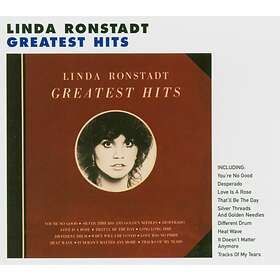 Linda Ronstadt Greatest Hits CD