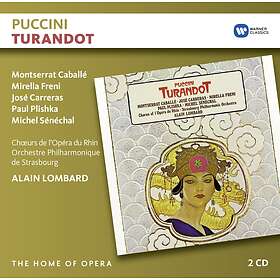 Giacomo Puccini - Turandot CD