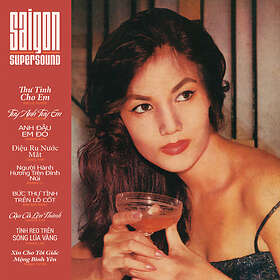 Diverse World Music Saigon Supersound Vol. 3 CD