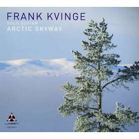 Frank Kvinge Arctic Skyway CD