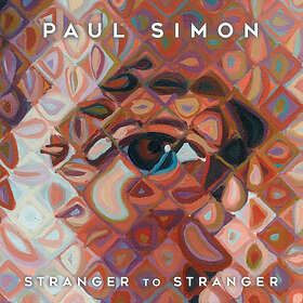 Paul Simon Stranger To Deluxe Edition CD