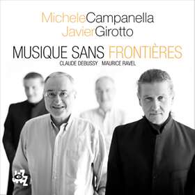 Maurice Ravel Musique Sans Frontiéres CD