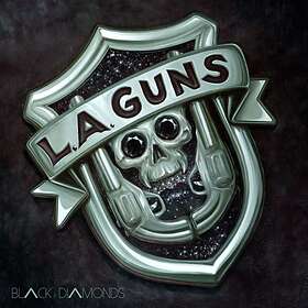 L.A. Guns Black Diamonds CD