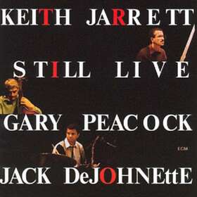 Keith Jarrett - Still Live LP