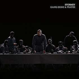 Stormzy Gang Signs & Prayer CD