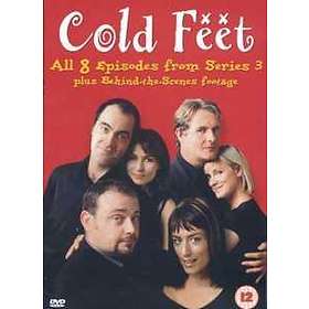 Cold Feet - The Complete 3rd Series (UK) (DVD)