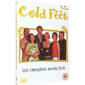 Cold Feet - The Complete 5th Series (UK) (DVD)