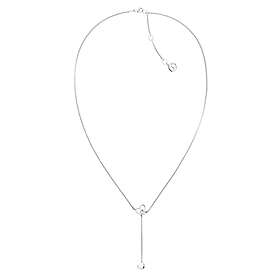 Tommy Hilfiger Hanging Heart Necklace 2780671