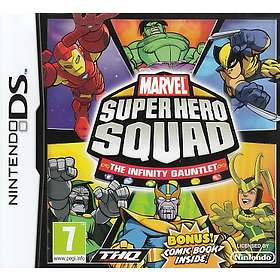 Marvel Super Hero Squad: The Infinity Gauntlet (DS)