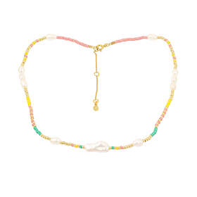 Hultquist Copenhagen Aurora Necklace S08173-G