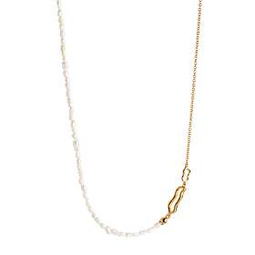 Enamel Juliana Smykke 18 kt. Förgyllt N97G