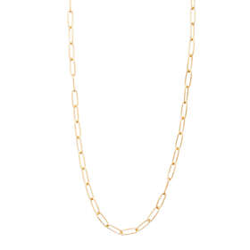 Pico Fia Necklace Gold R02002-FG