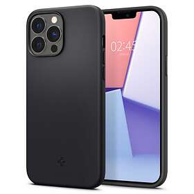 Spigen Silicone Fit iPhone 13 Pro Svart
