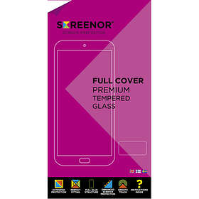 Screenor Premium Honor 16466 Full Skärmskydd Cover X8 för 5G