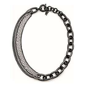 Folli Follie Damhalsband 1N14T069KA (30 cm)